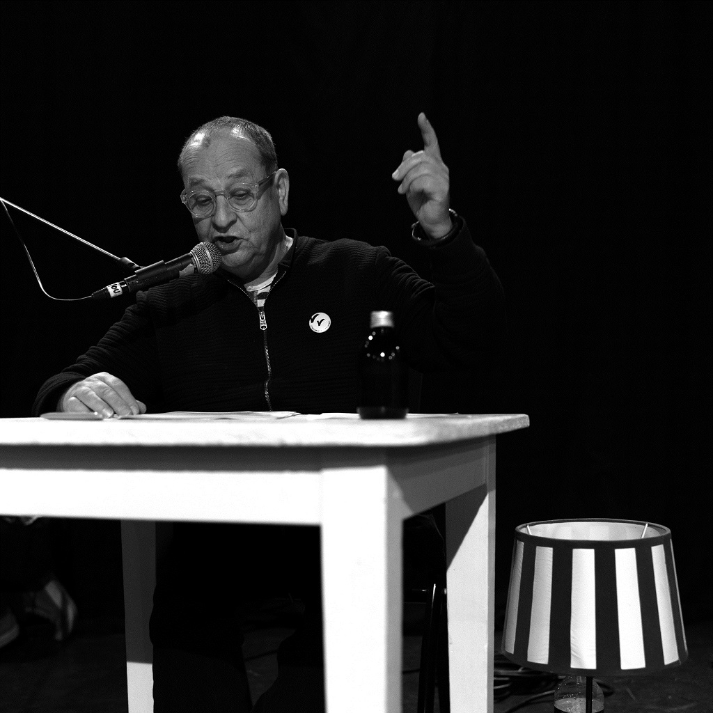 Bernard Bretonnière Lecture 02 Jean Christophe Postel