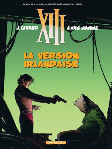 XIII tome18 390x520