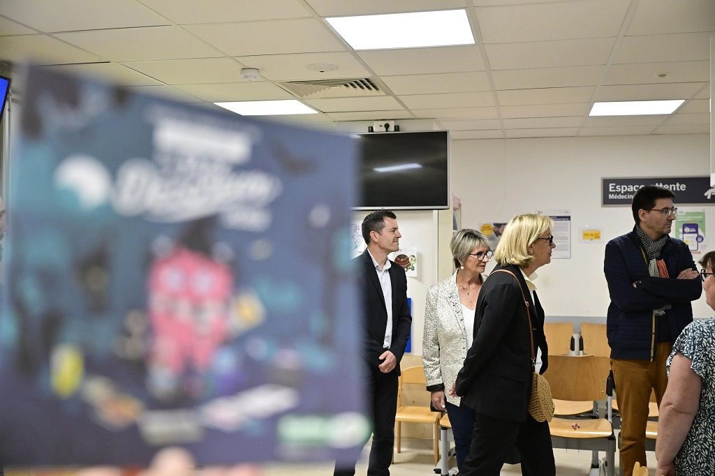 Centre Hospitalier ouvrages Departement 9