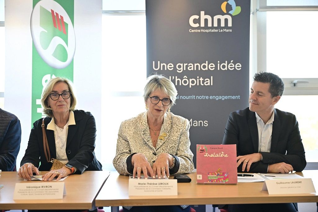 Centre Hospitalier ouvrages Departement 6