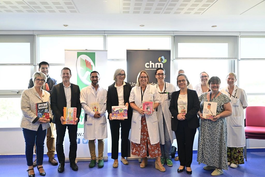 Centre Hospitalier ouvrages Departement 7