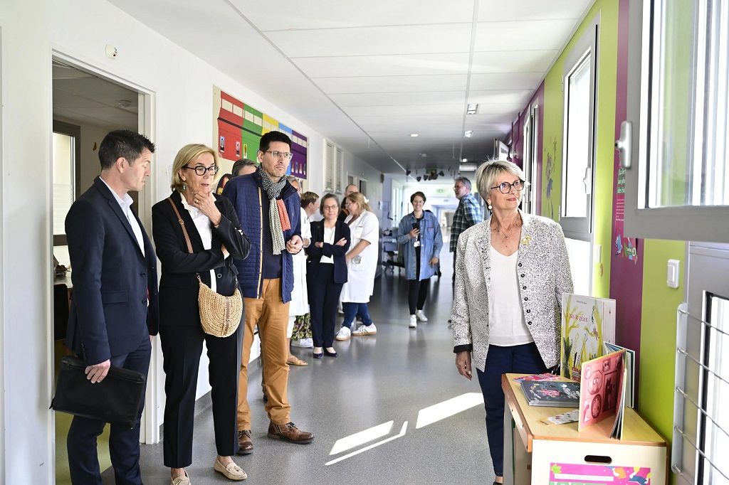 Centre Hospitalier ouvrages Departement 9