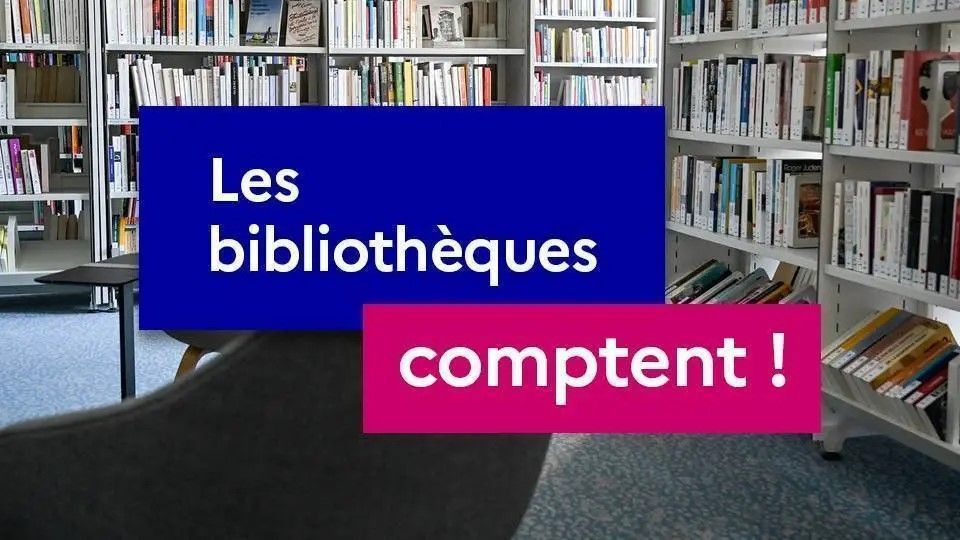 Les bibliothèques comptent… à nouveau !