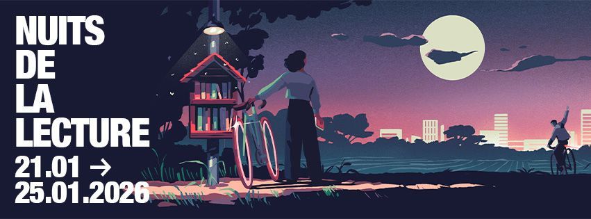 Nuits de la lecture 2026