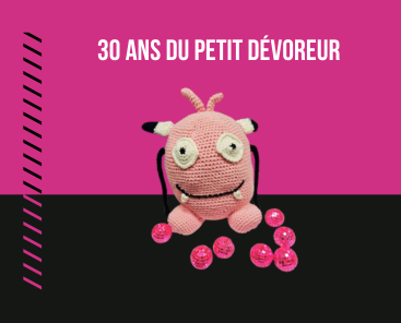 30 ans du Petit Dévoreur