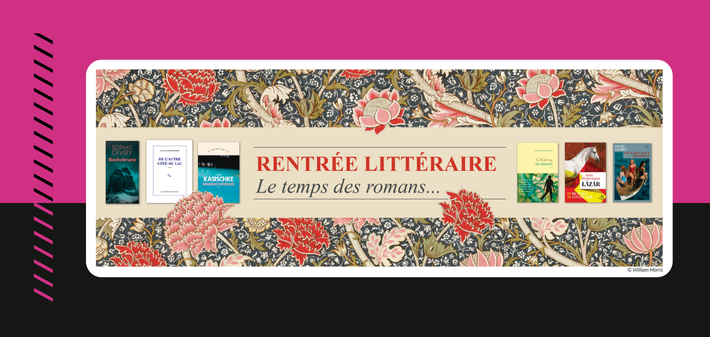 Retour sur la rentrée littéraire présentée par la librairie Le Failler