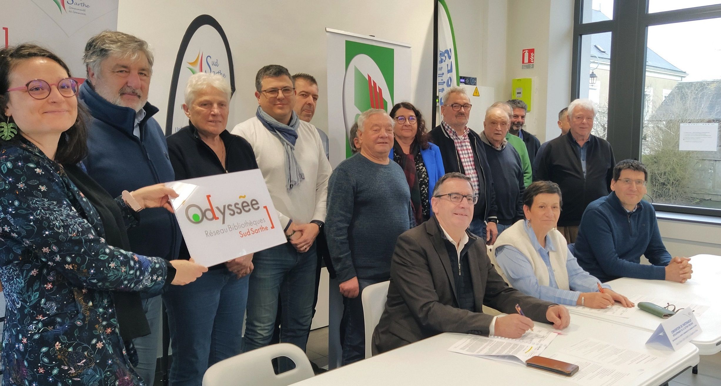 Sud Sarthe
