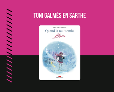 Toni Galmès en Sarthe