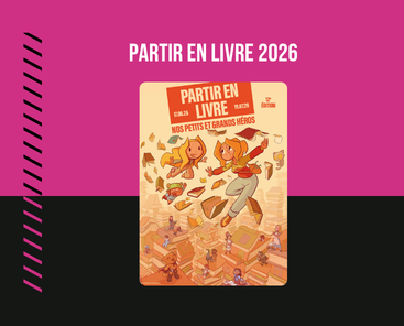 Partir en livre 2026 du 17 juin au 19 juillet