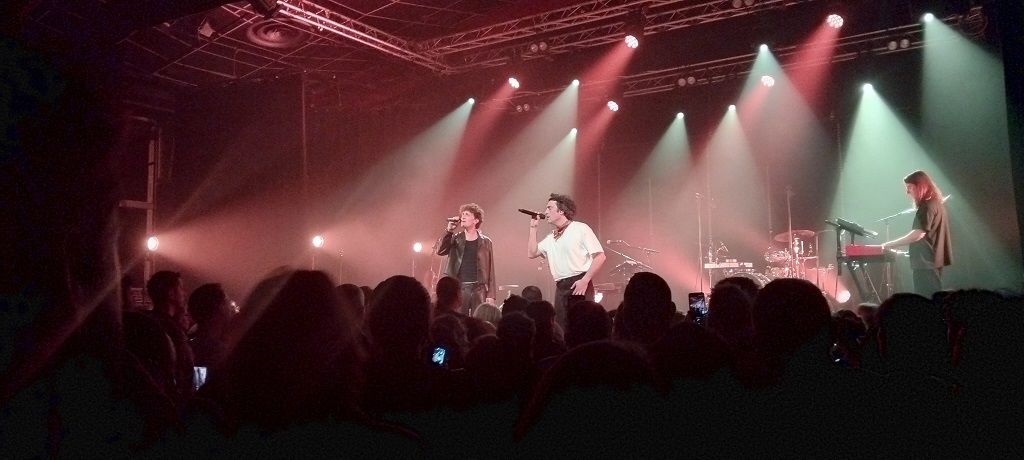 Terrenoire en concert à l'excelsior à Allonnes