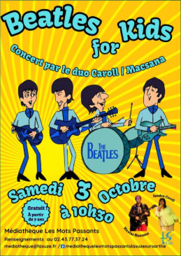 Beatles For Kids