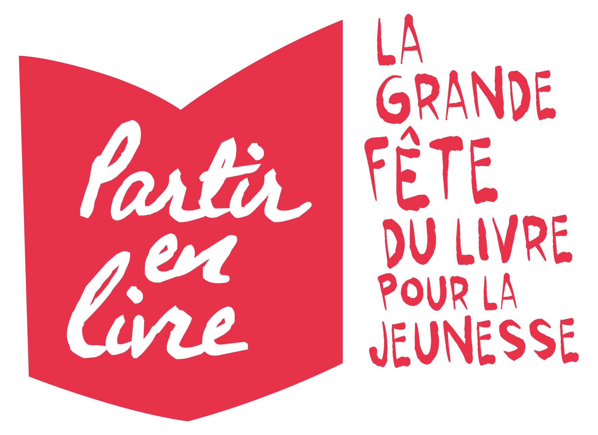 logo partir en livre baseline 2019