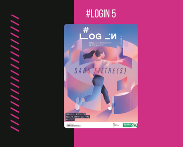 Affiche Login 5