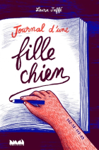 journal fille chien couv