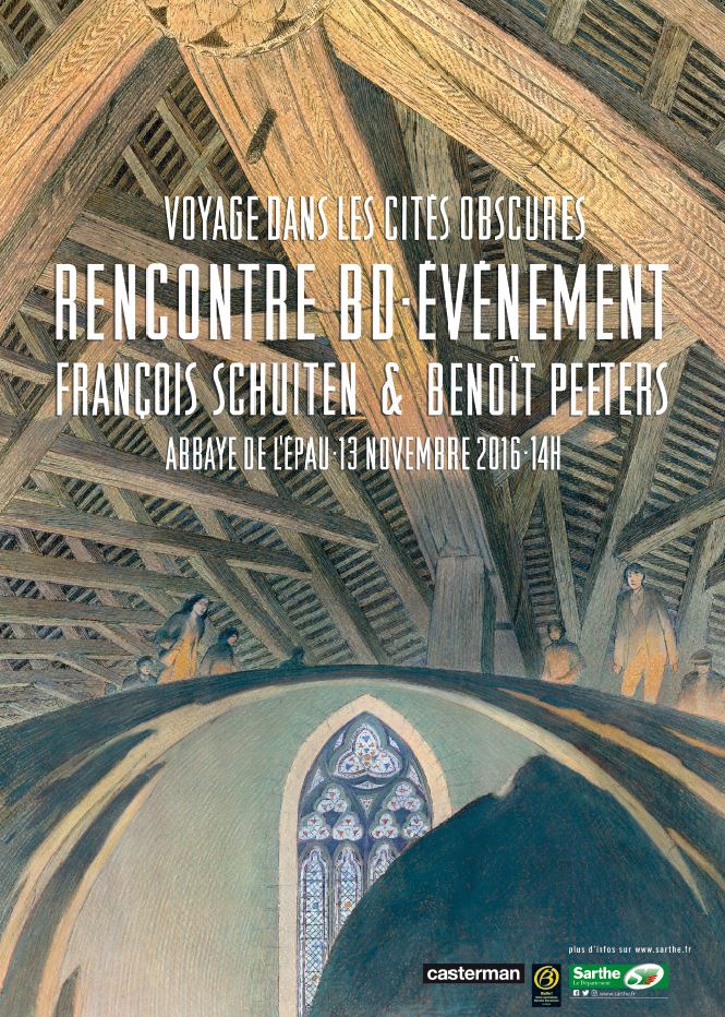 affiche rencontre