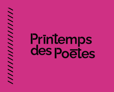 PRINTEMPS DES POÈTES