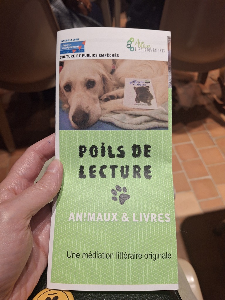 Poils de lecture